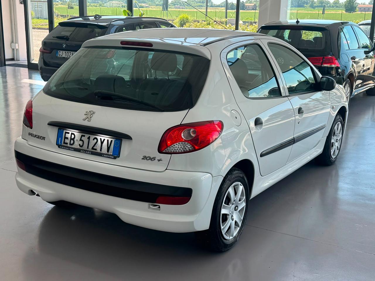 Peugeot 206 Plus 1.1 60CV 5p. Trendy
