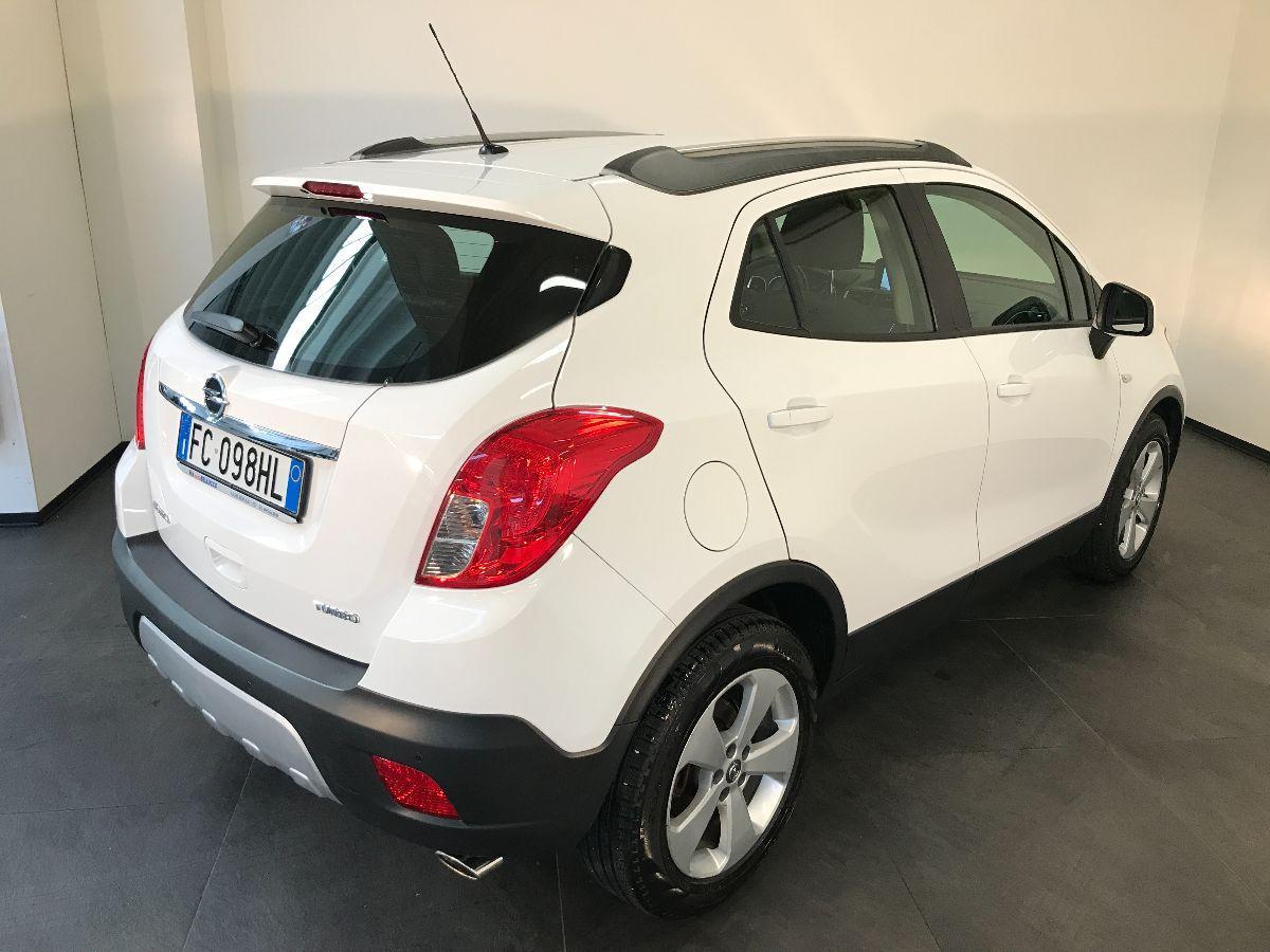OPEL Mokka 1.4 T 140 CV aut. Cosmo