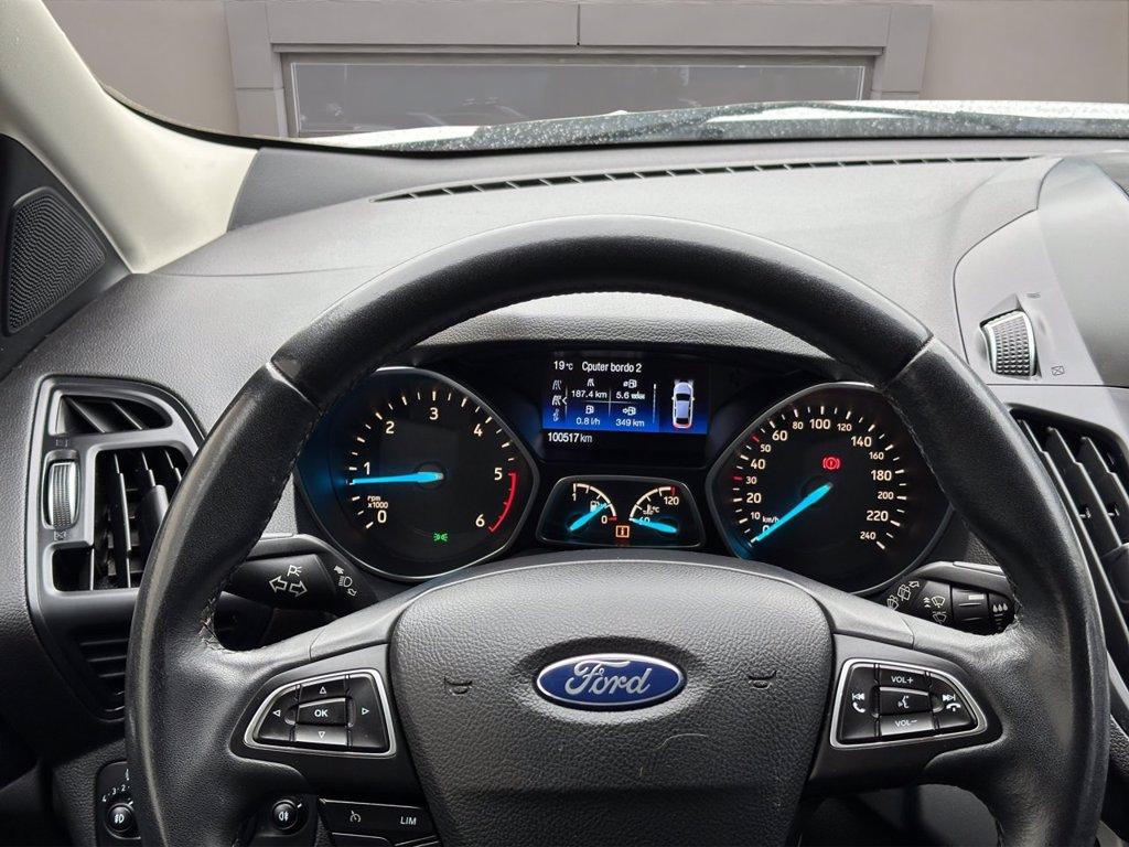 FORD Kuga 1.5 tdci Plus s&s 2wd 120cv del 2017