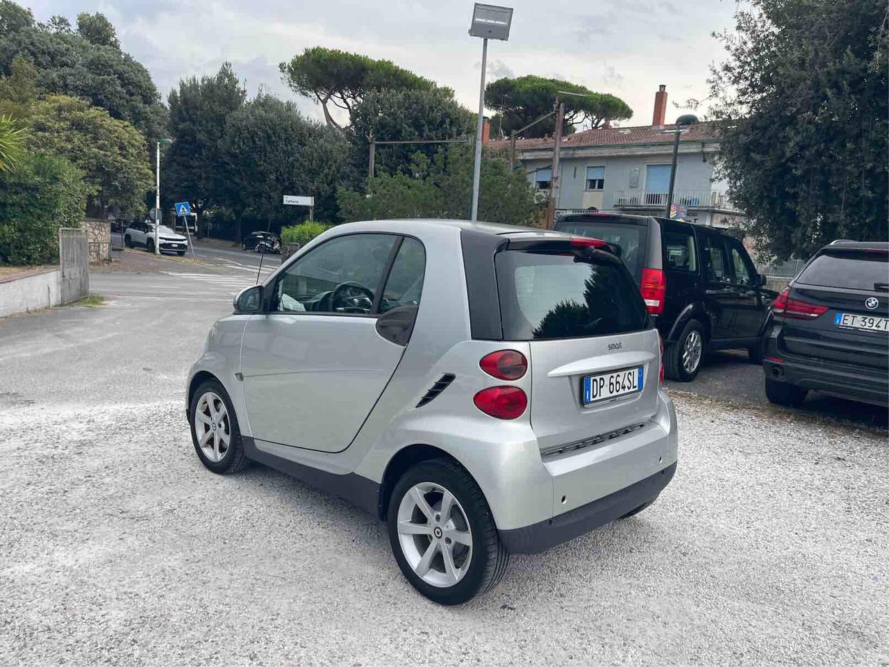 SMART FORTWO - SOLO 75 000 KM - UNICO PROPRIETARIO