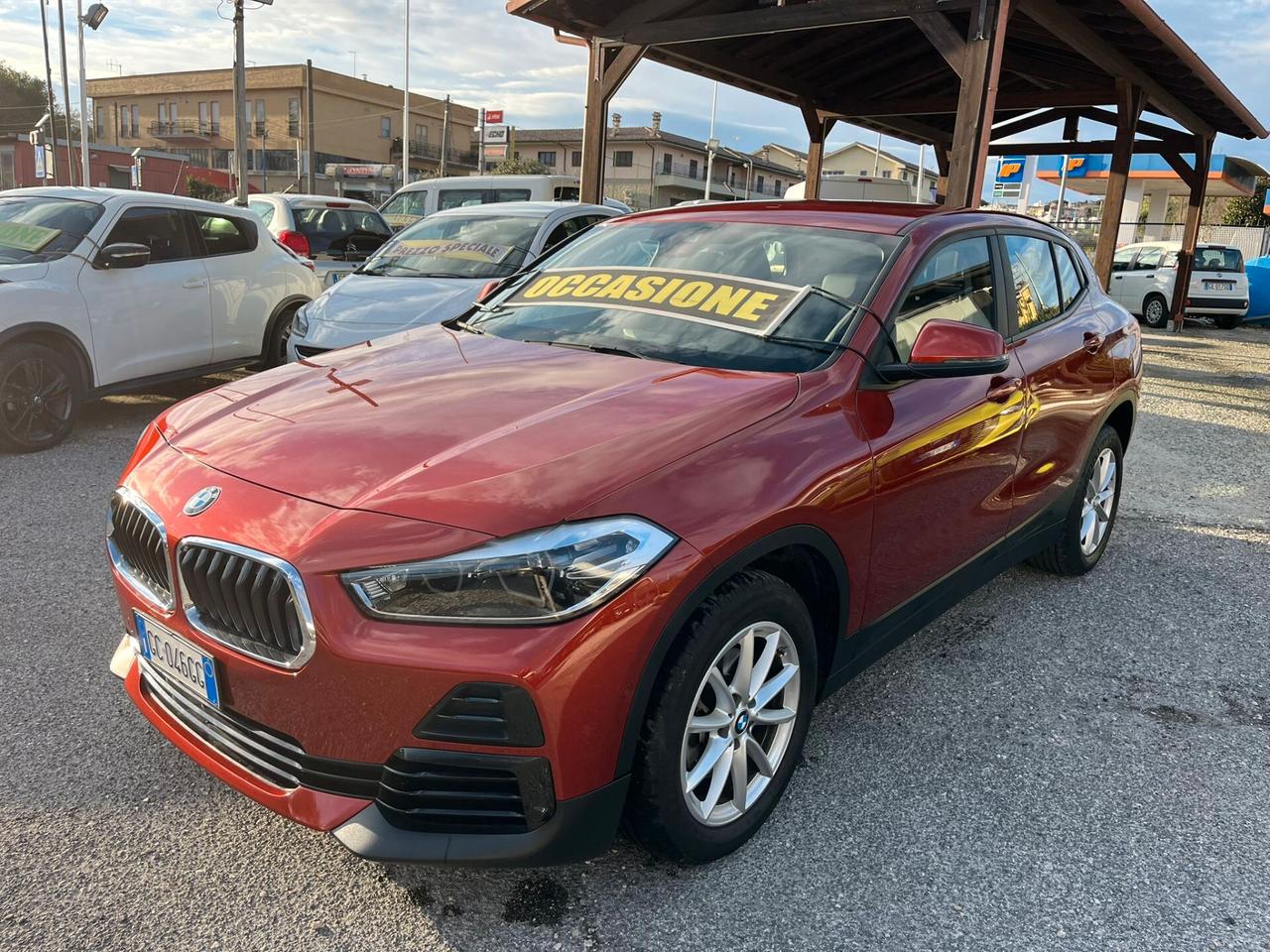 Bmw X2 sDrive18d Business-X