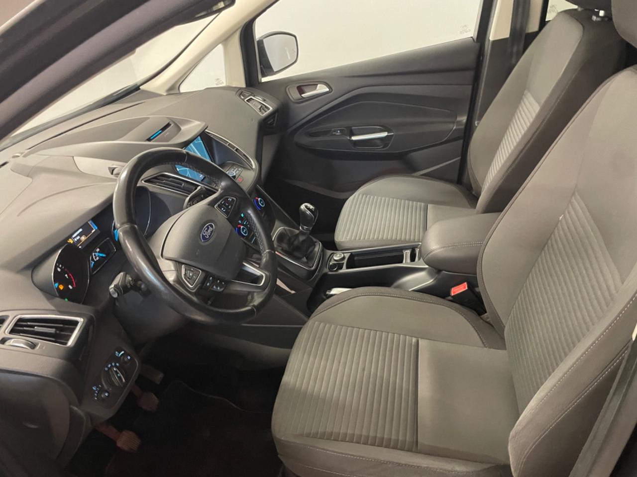 Ford C-Max 1.6 120CV GPL Titanium Come Nuova !