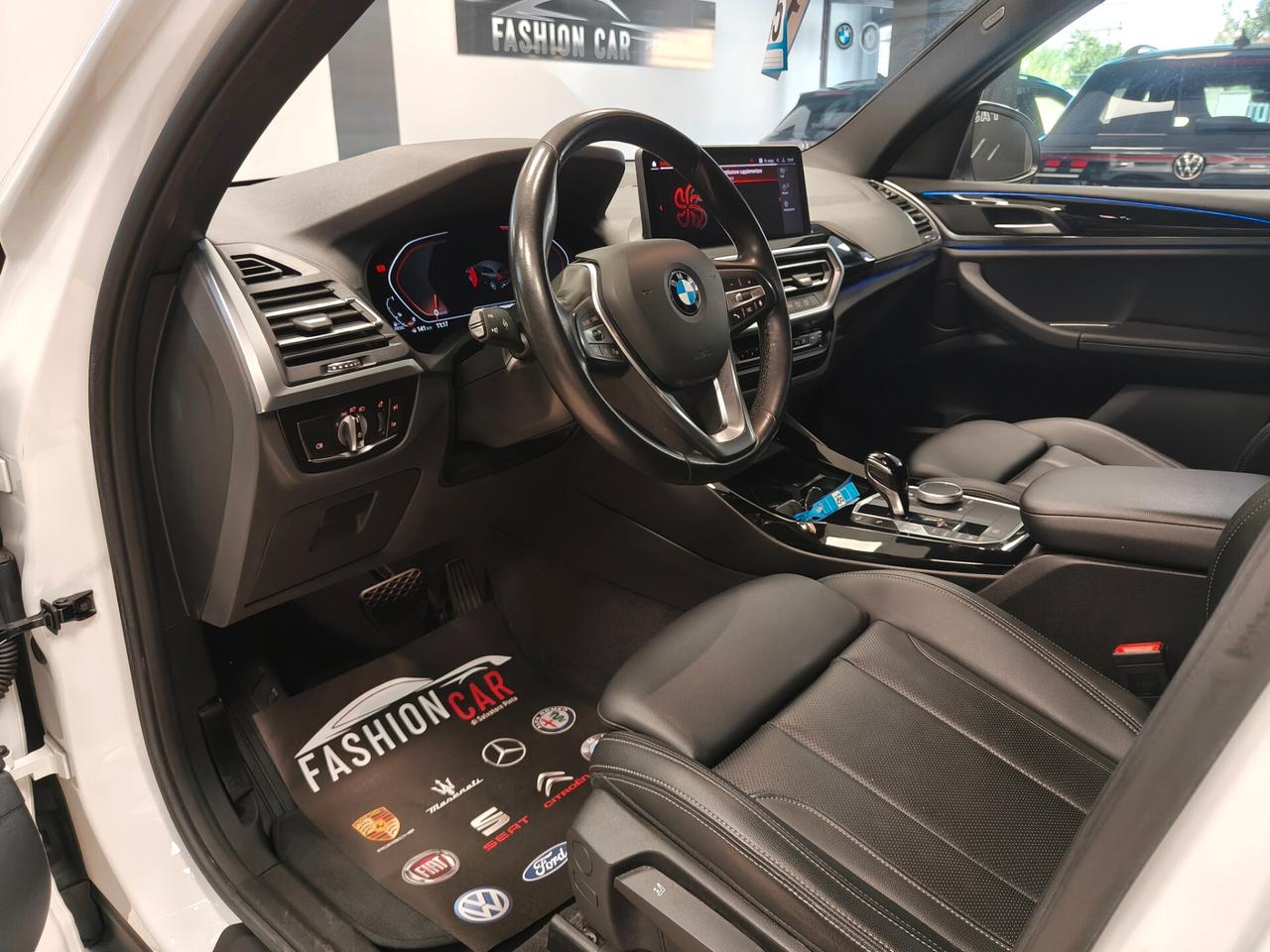 Bmw X3 xDrive20d 48V