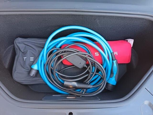 Tesla Model S 100kWh LONG RANGE, UFFICIALE, UNICOPROPROPRIETARIO, IVA ESPOSTA
