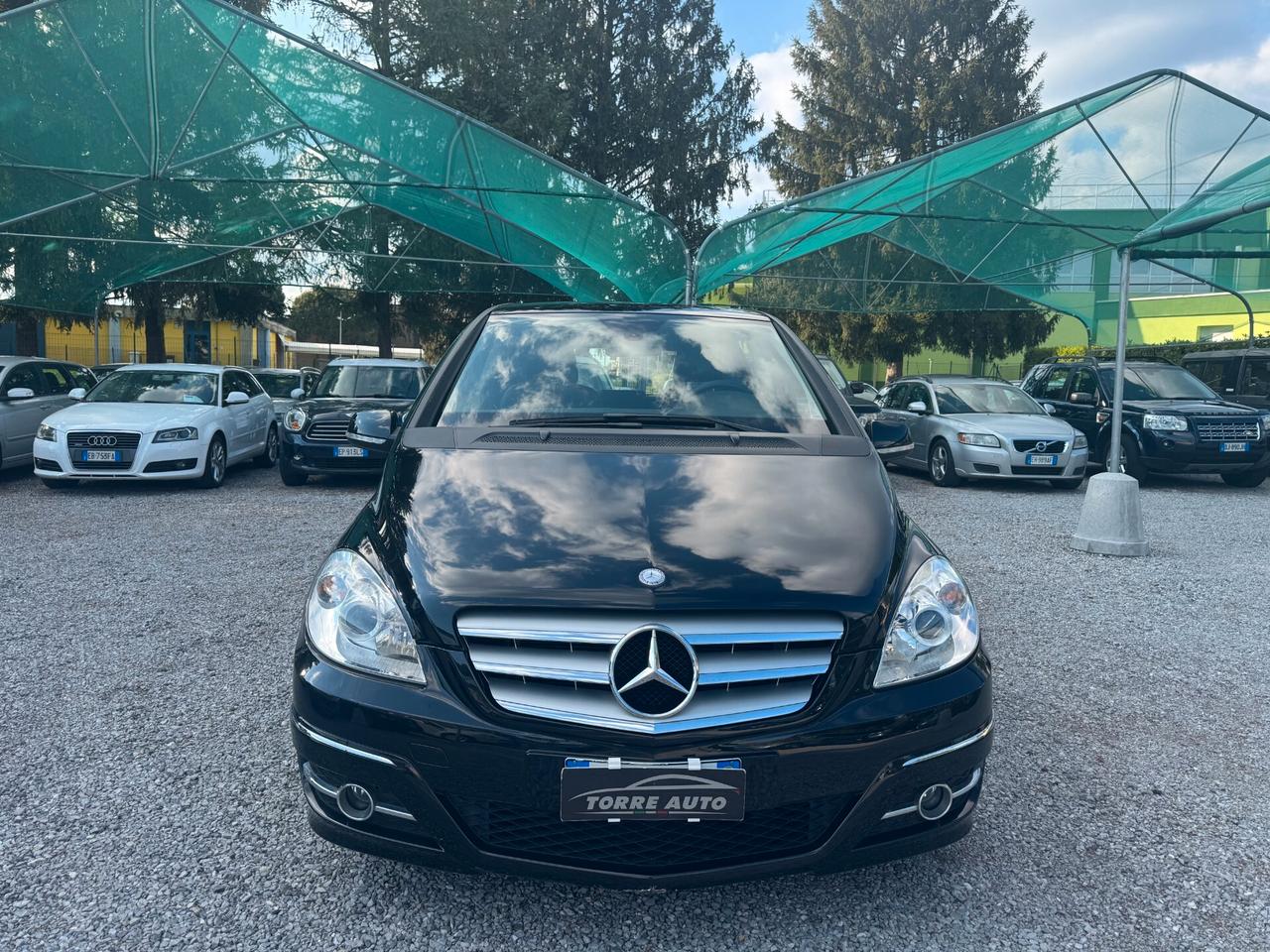 Mercedes-benz B 200 CDI Sport