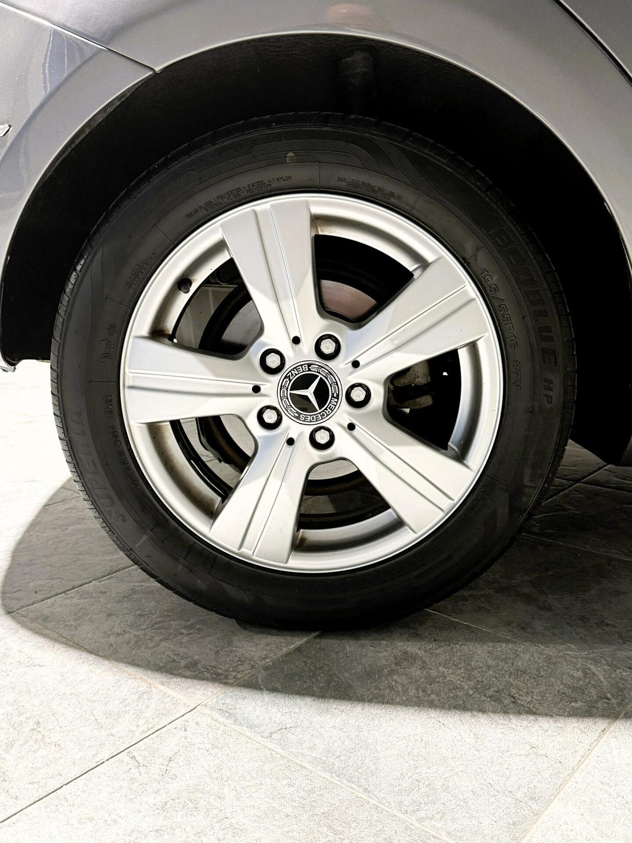 Mercedes-benz A 180CDI RESTYLING AVANTGARDE NAVI/B