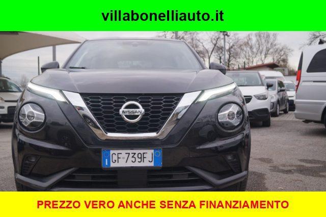 NISSAN Juke 1.0 DIG-T 114 CV N-Connecta