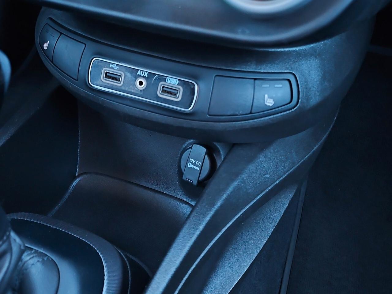 Fiat 500X 1.6 MultiJet 120 CV DCT City Cross