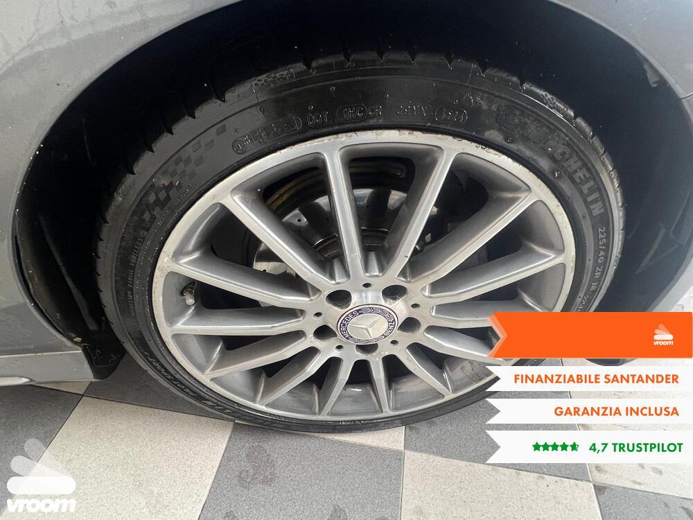 MERCEDES Classe A 180 CDI Automatic Dark Night ...