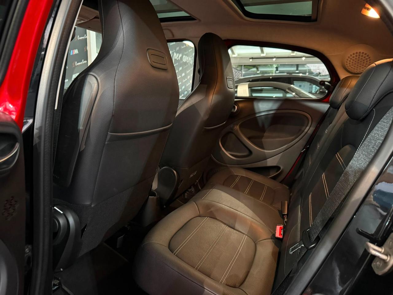 Smart ForFour 90 0.9 Turbo twinamic Prime