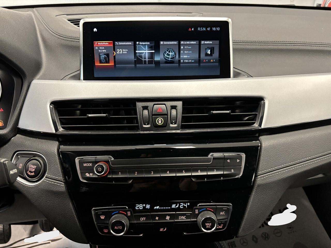 Bmw X2 sDrive18d