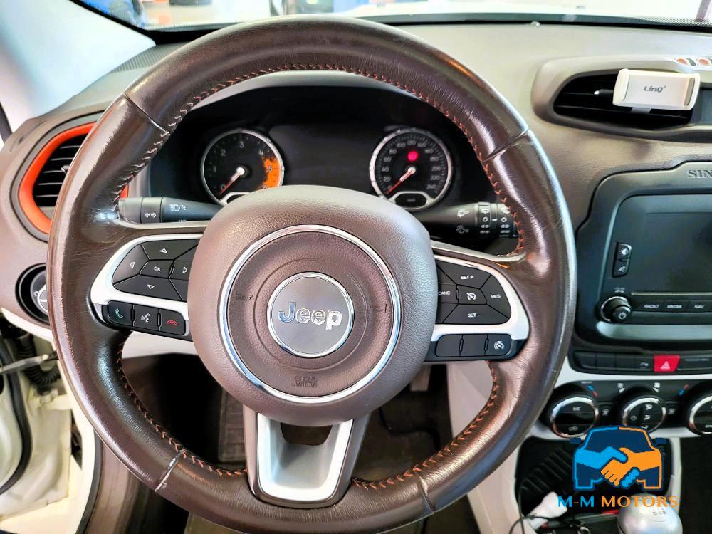Jeep Renegade 1.6 mjt Limited fwd 120cv E6
