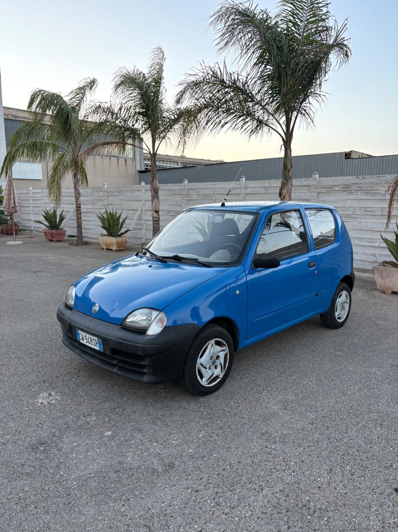 Fiat Seicento 1.1 benzina