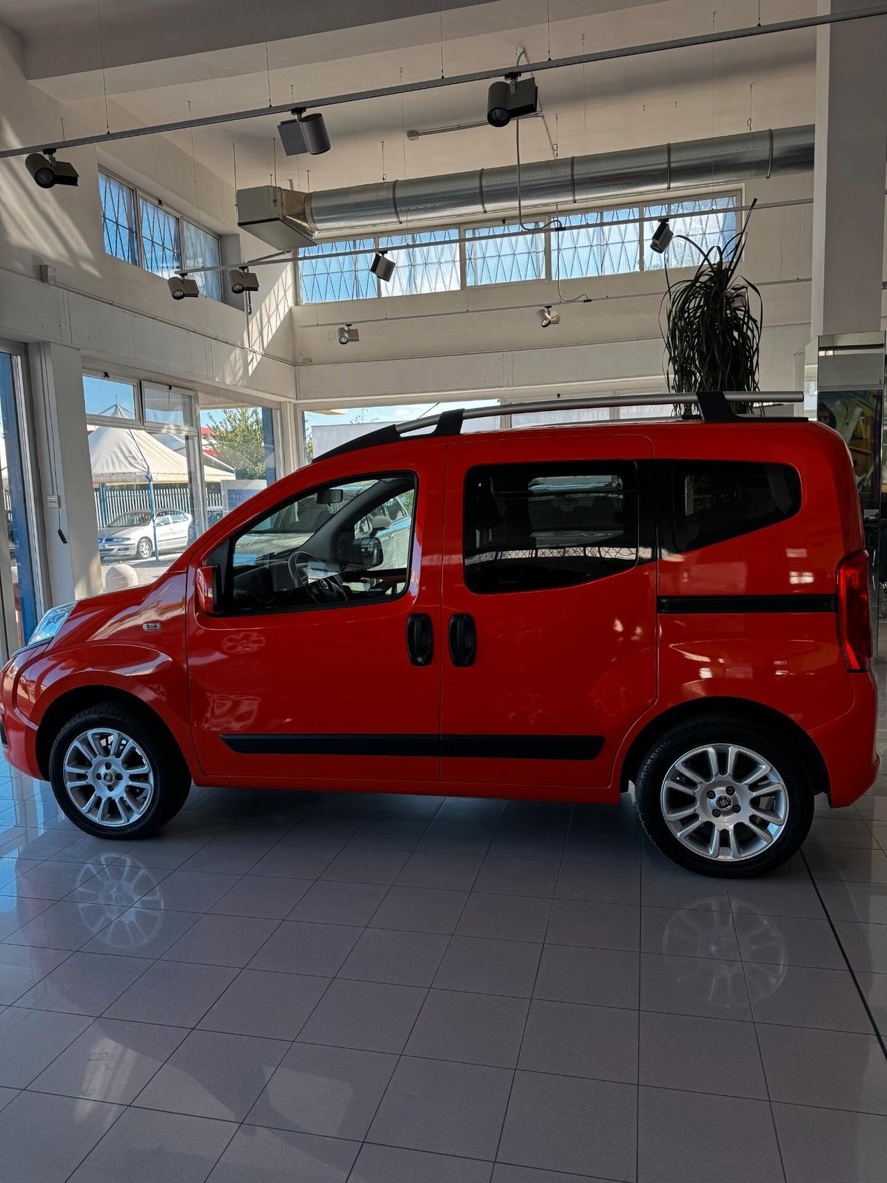 FIAT QUBO 1.4 - 77 CV Lounge Natural Power