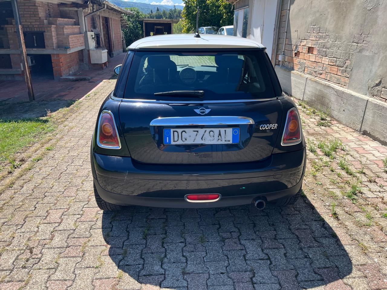 MINI COOPER 1.6 BENZINA LEGGI BENE ANNUNCIO