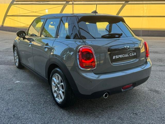 Mini Cooper D 5 porte AUTOMATICA