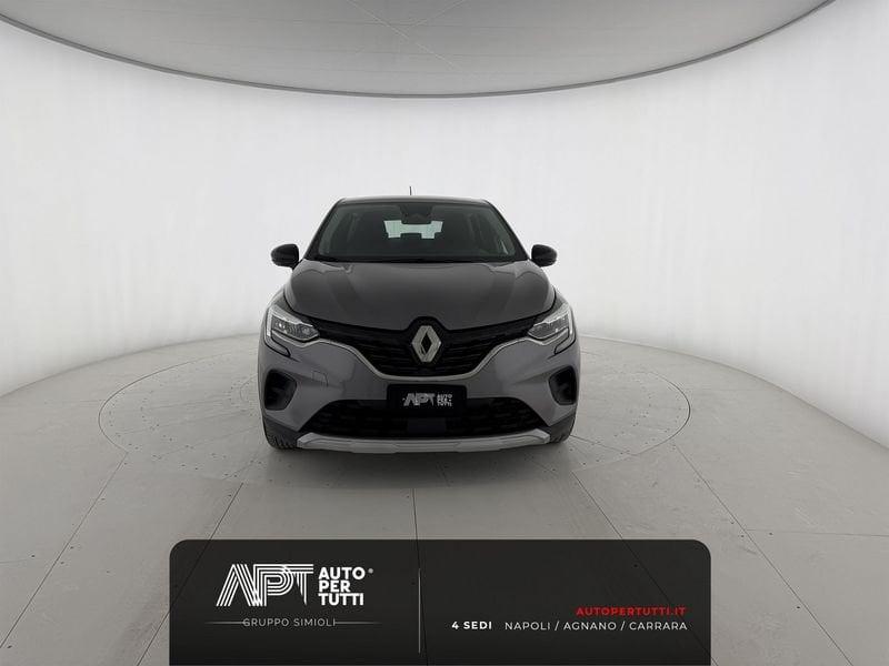 Renault Captur Captur 1.5 blue dci Business 115cv
