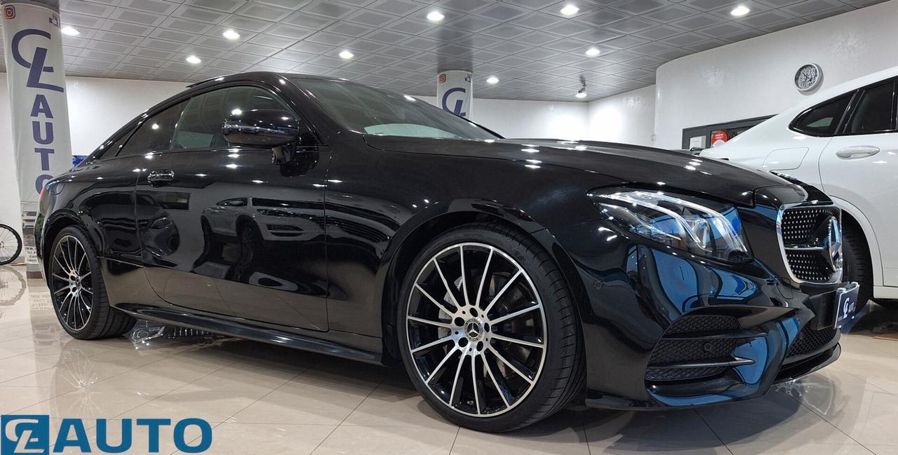 Mercedes E220d Coupè AutPremiumPlus AMG PERMUTO