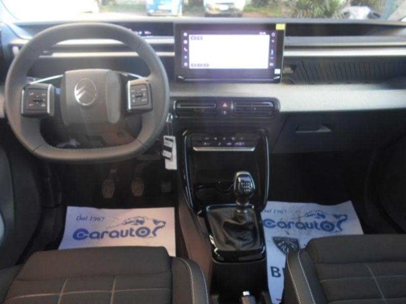 Citroën C3 100 Max 100cv Finanziato