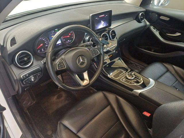 MERCEDES-BENZ GLC 350 e 4Matic Sport