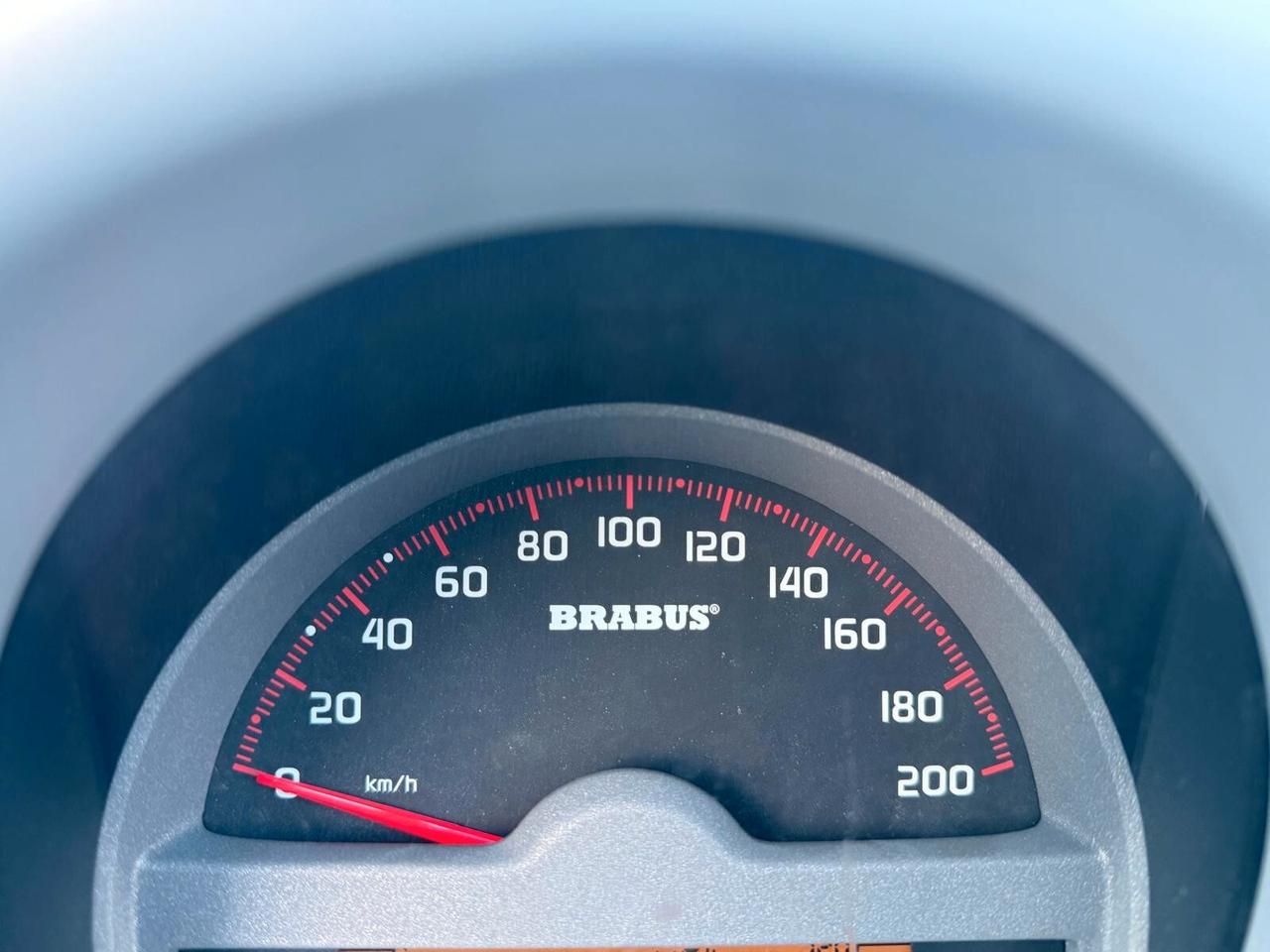 Smart ForTwo 451 BRABUS cabrio 98cv 2008