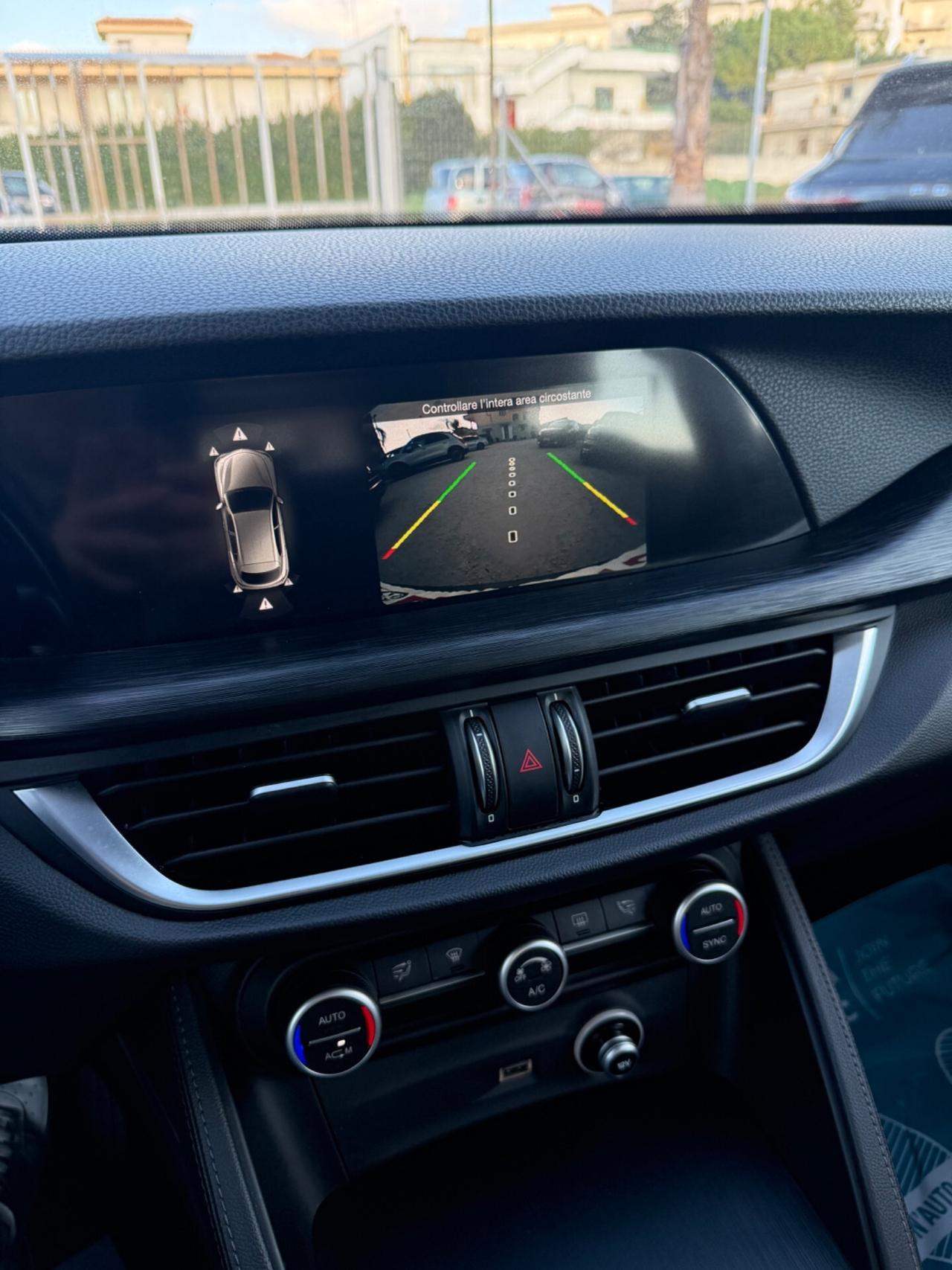 Alfa Romeo Stelvio 2.2 Turbodiesel 210 CV AT8 Q4 B-Tech