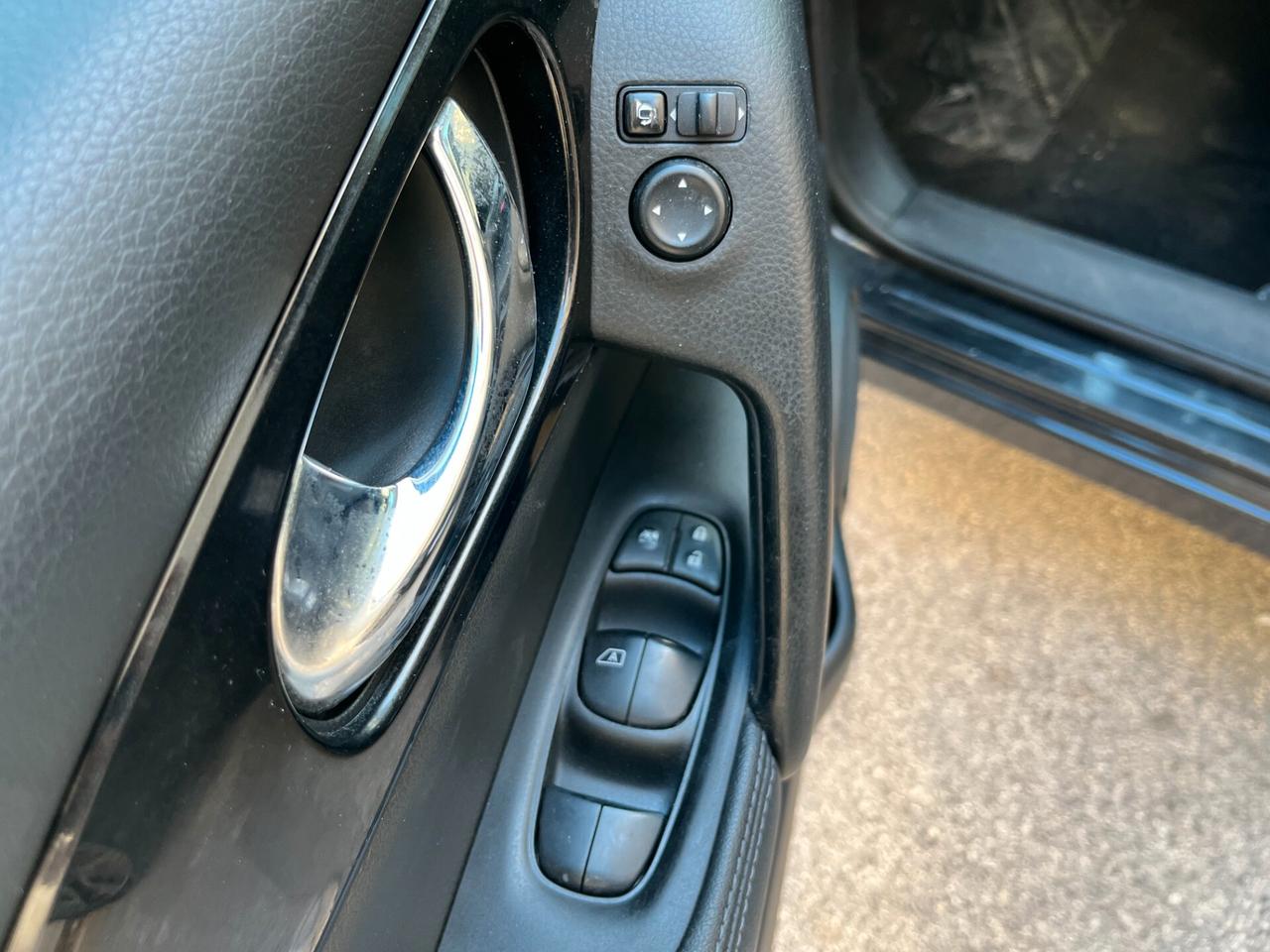 Nissan Qashqai 1.6 dCi 2WD XTronic Tekna