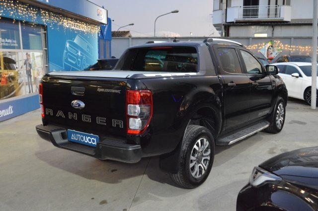 FORD Ranger 2.0 ECOBLUE aut. 213 CV DC Wildtrak 5 posti