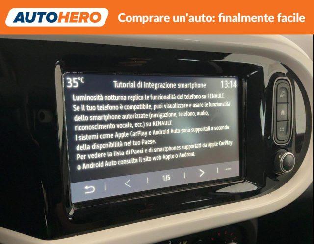 RENAULT Twingo SCe 65 CV Duel