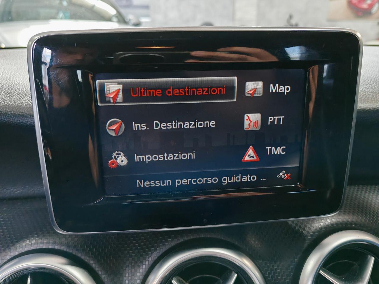 Mercedes-benz Classe A 180 CDI - NEOPATENTATI