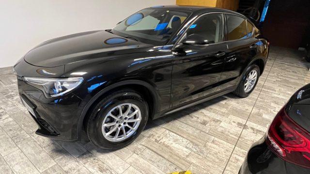 ALFA ROMEO Stelvio 2.2 Turbodiesel 190 CV AT8 Q4 Executive NO FINANZ.