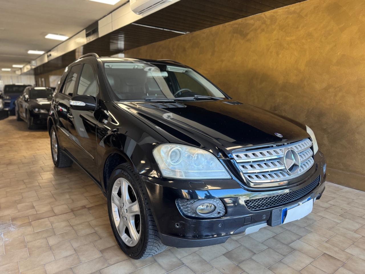 Mercedes-benz ML 320 CDI Offroad Pro