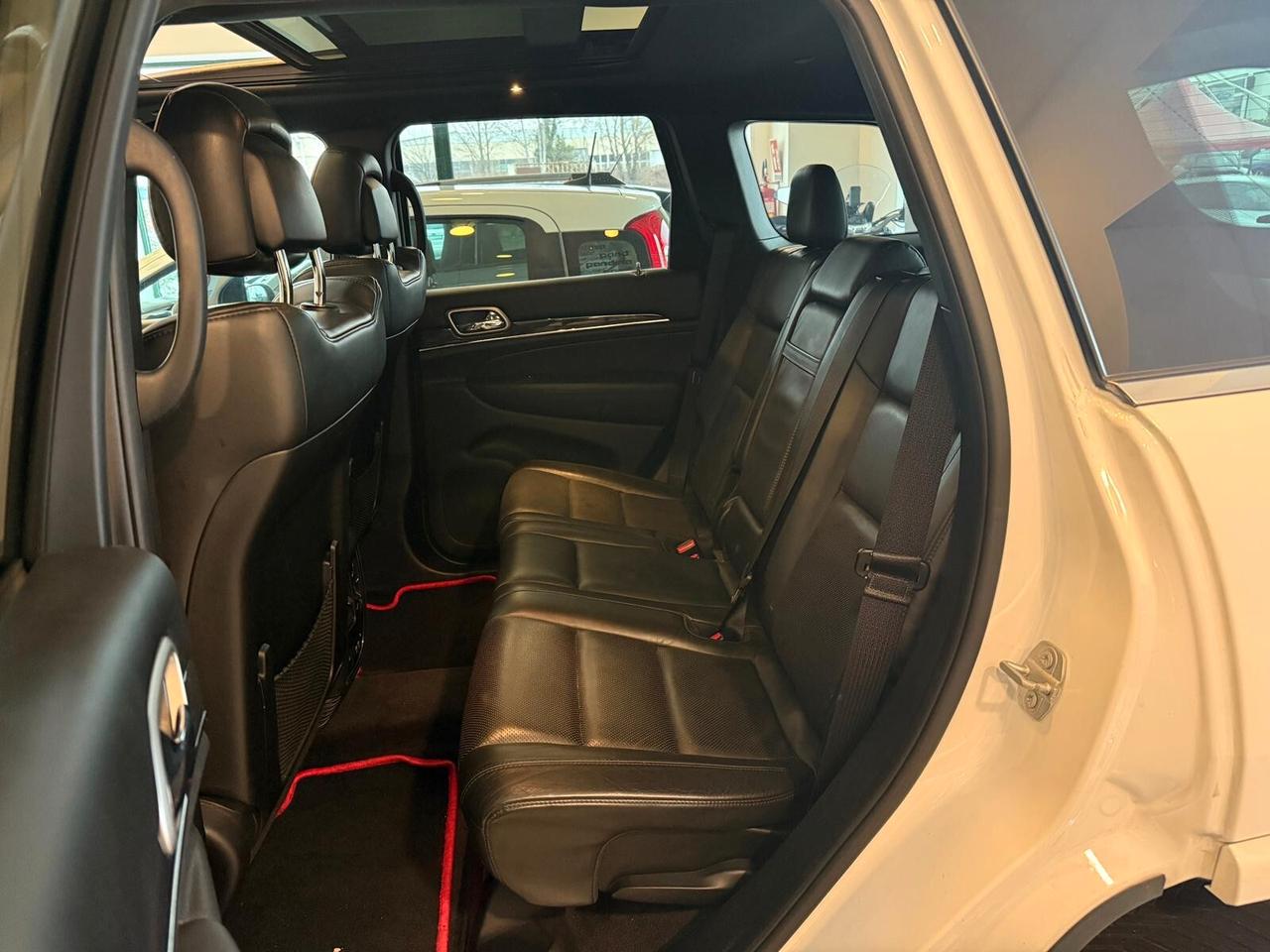 Jeep Grand Cherokee 3.0 V6 CRD 250 CV Multijet II Overland