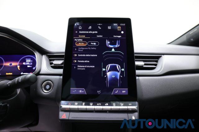 RENAULT Captur ECO-G 100 CV TECHNO FULL LED NEOPATENTATI