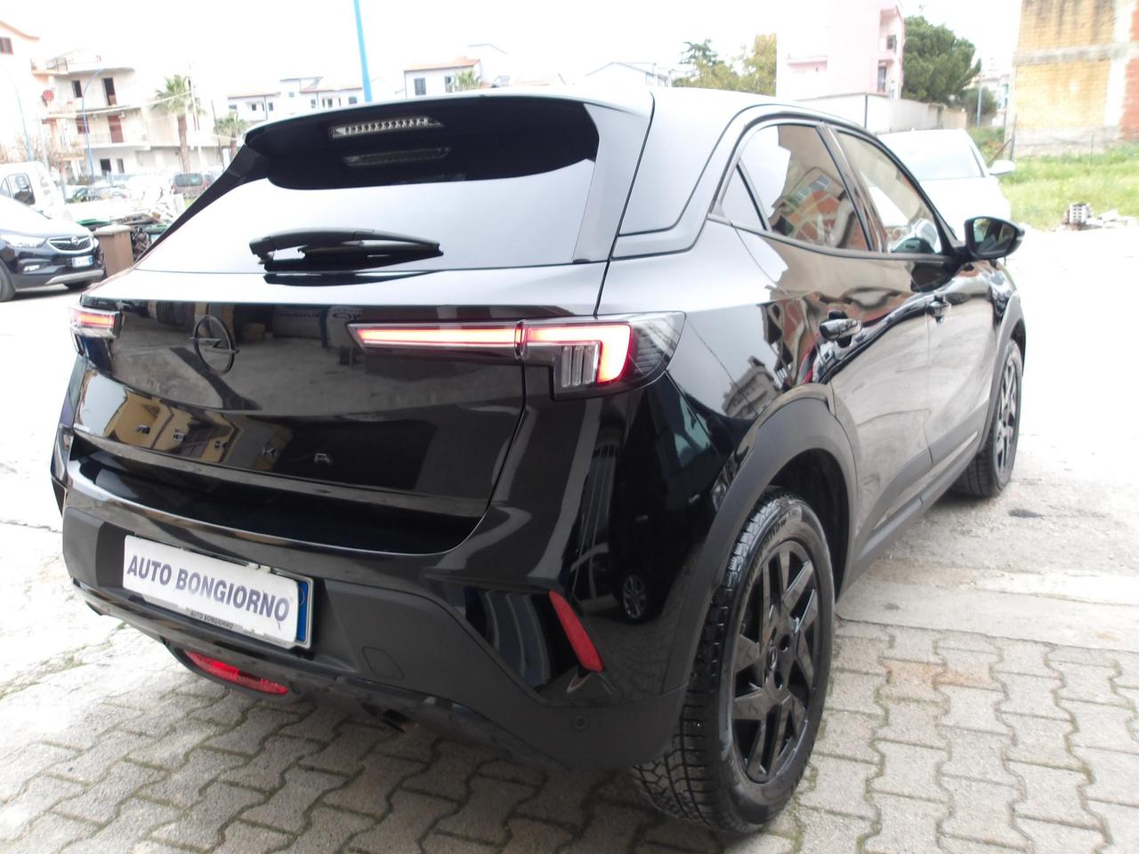 Opel Mokka 1.2 t GS Line + s&s 100cv