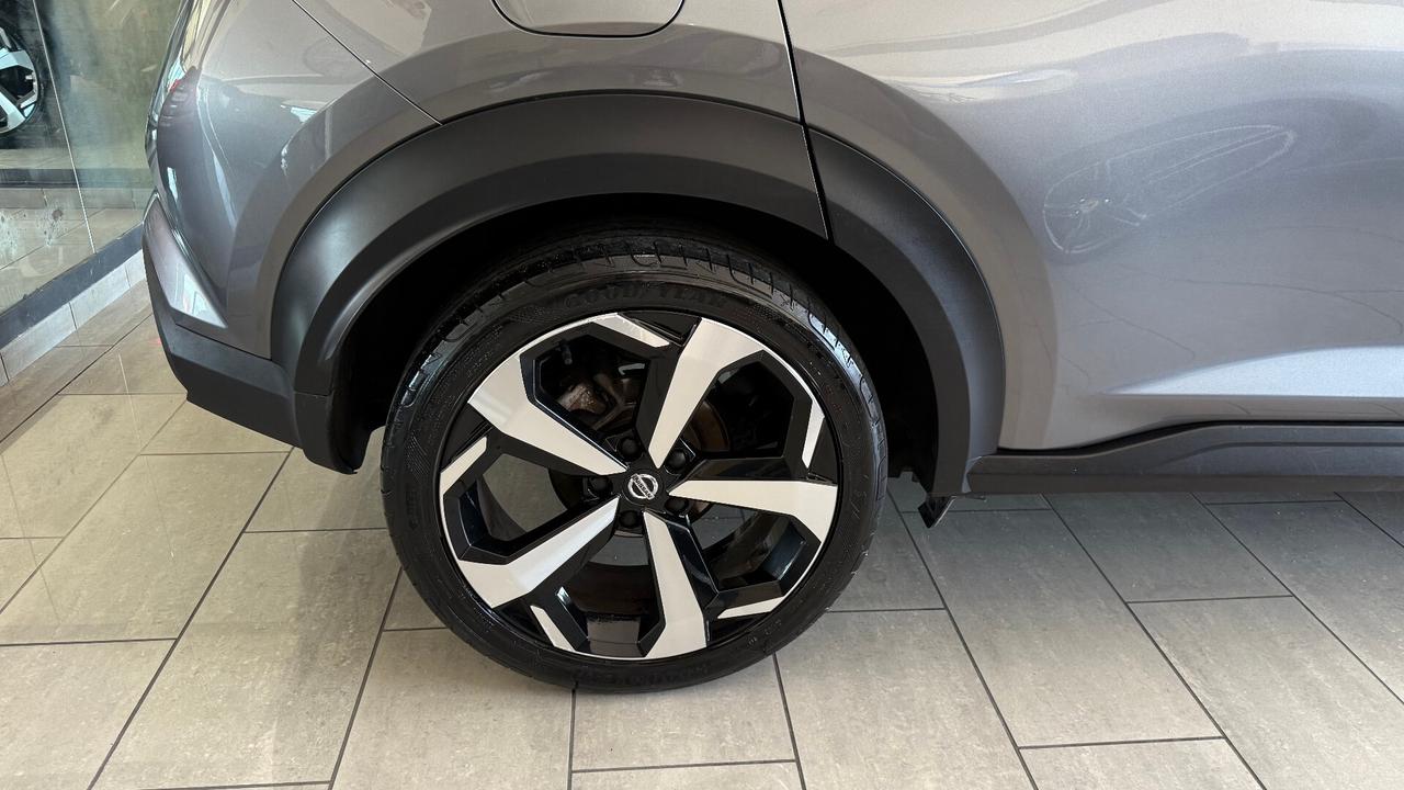 Nissan Juke N CONNECTA GPL AUTOMATICA