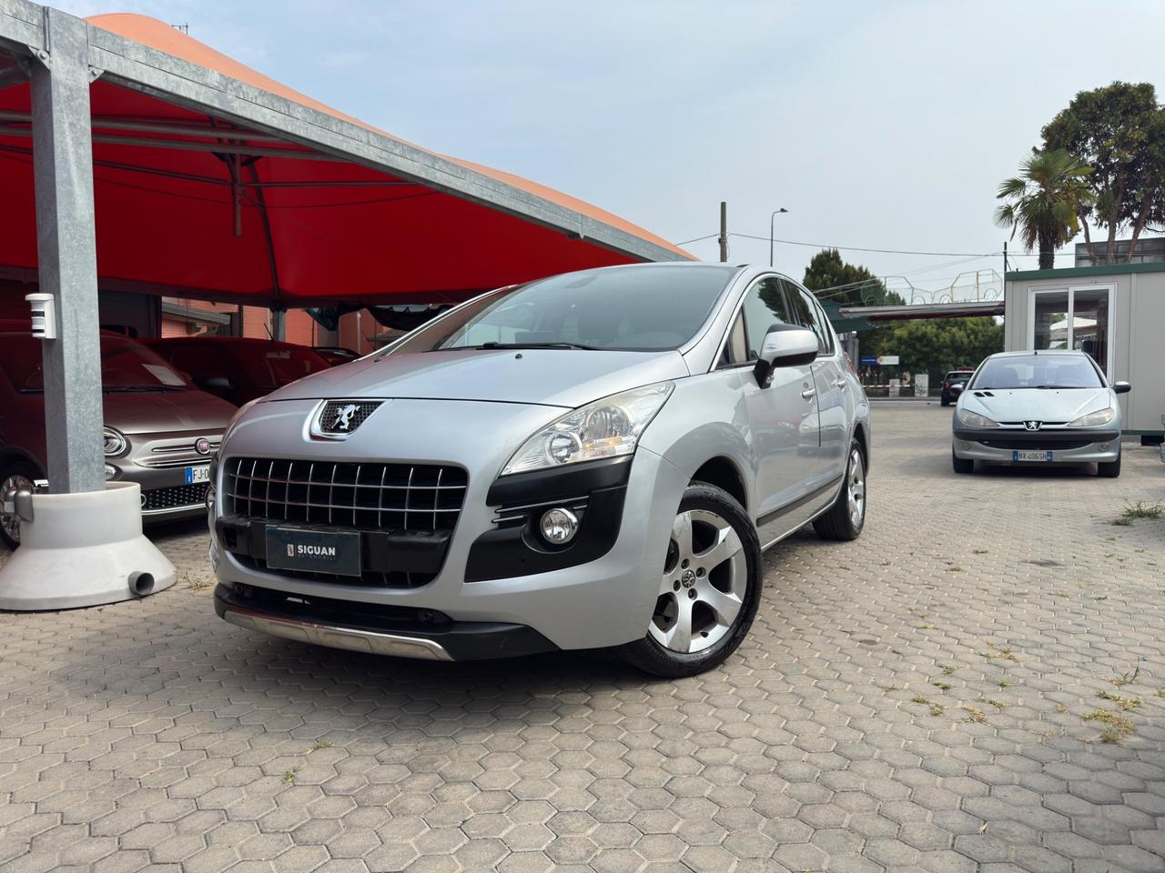 Peugeot 3008 ADATTA A NEOPATENTATI 1.6 VTi 120CV GPL Premium