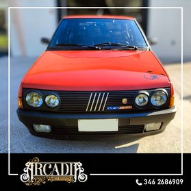 Fiat Ritmo TC Abarth