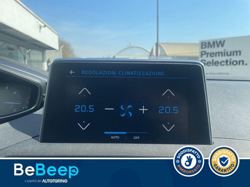 Peugeot 3008 1.5 BLUEHDI ALLURE S&S 130CV EAT8