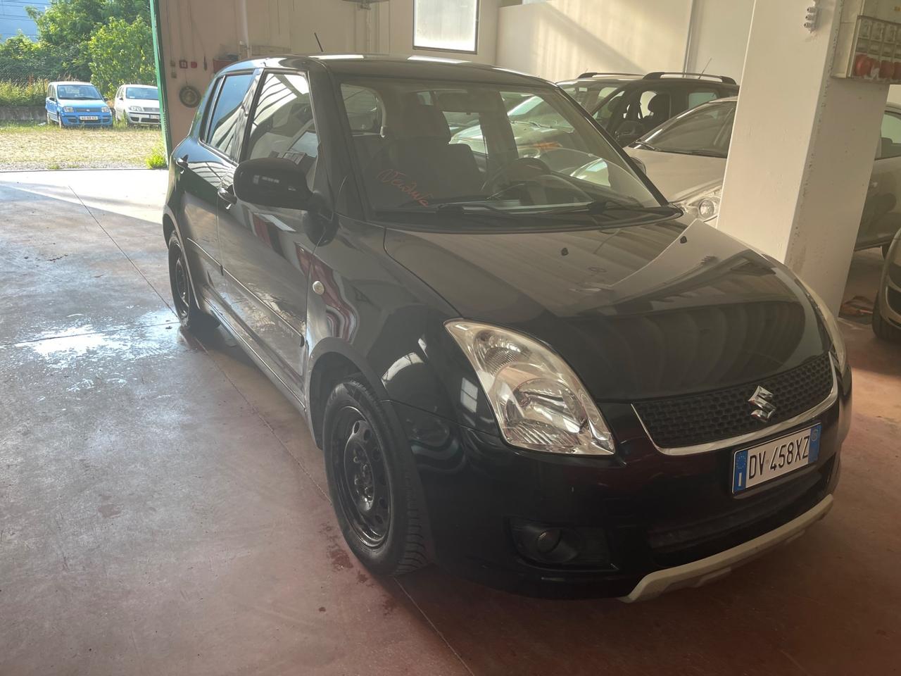 Suzuki Swift 1.3 4x4 5p. GL SI NEOPATENTATI