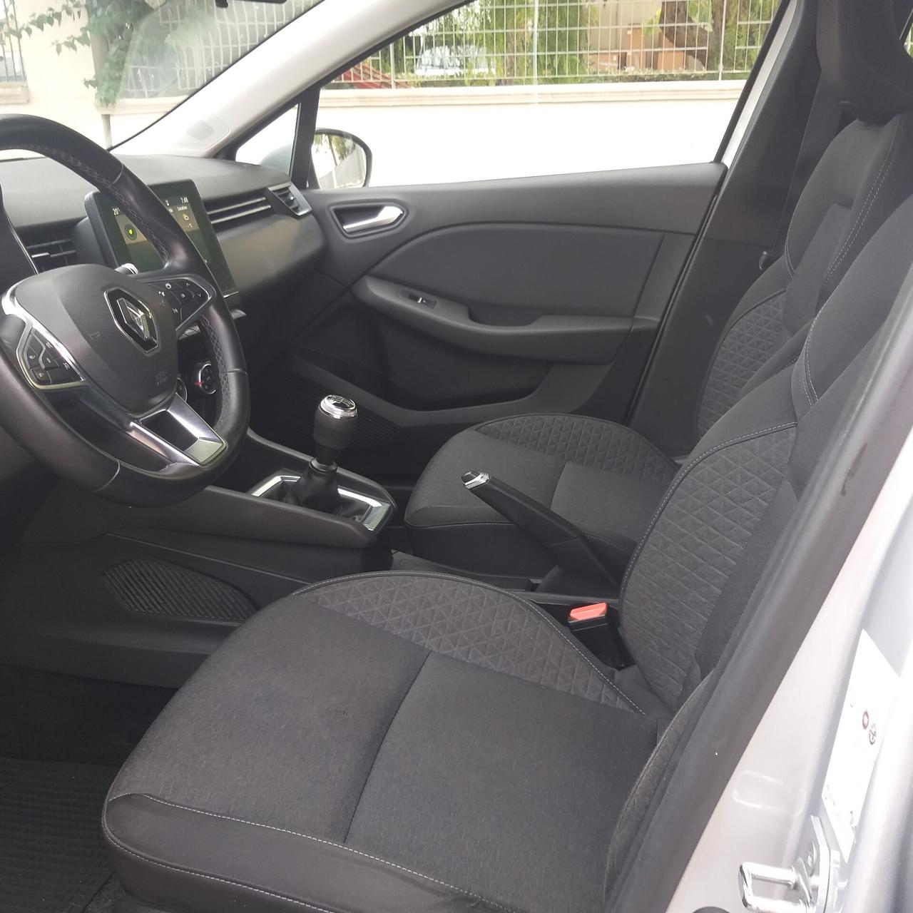 Renault Clio Blue dCi 115 CV 5 porte Zen