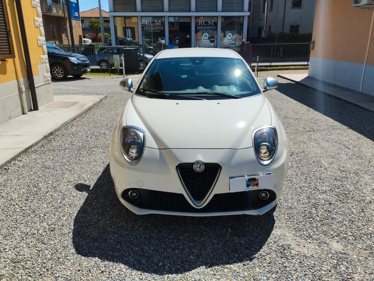 Alfa Romeo MiTo 1.4 78 CV 8V S&S Urban UNIPRO