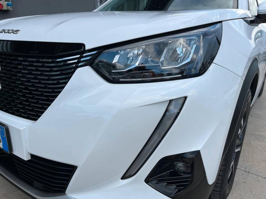 Peugeot 2008 1.5 bluehdi Allure Pack s&s 130cv eat8
