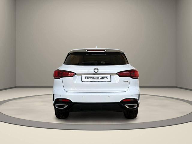 MG HS 1.5T-GDI AT Luxury