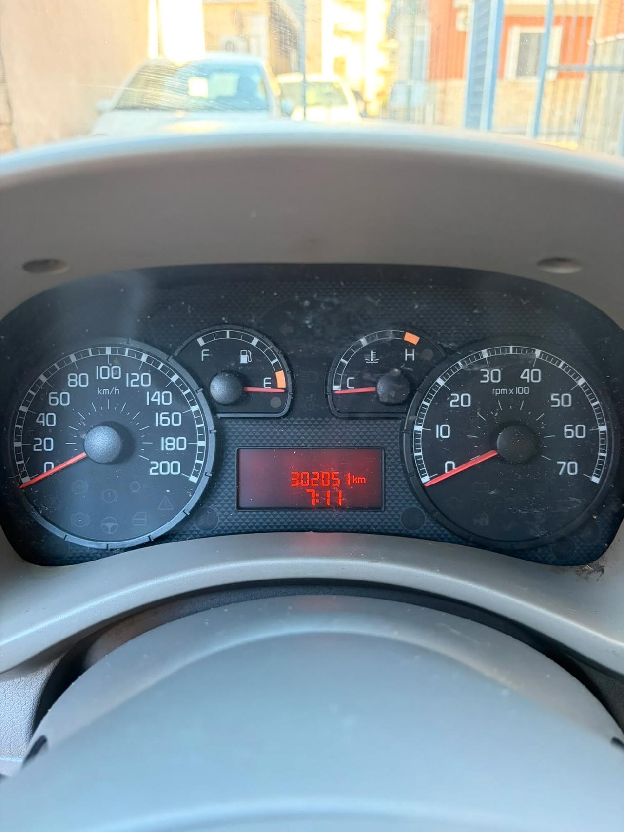 Fiat Panda 1.2 Emotion