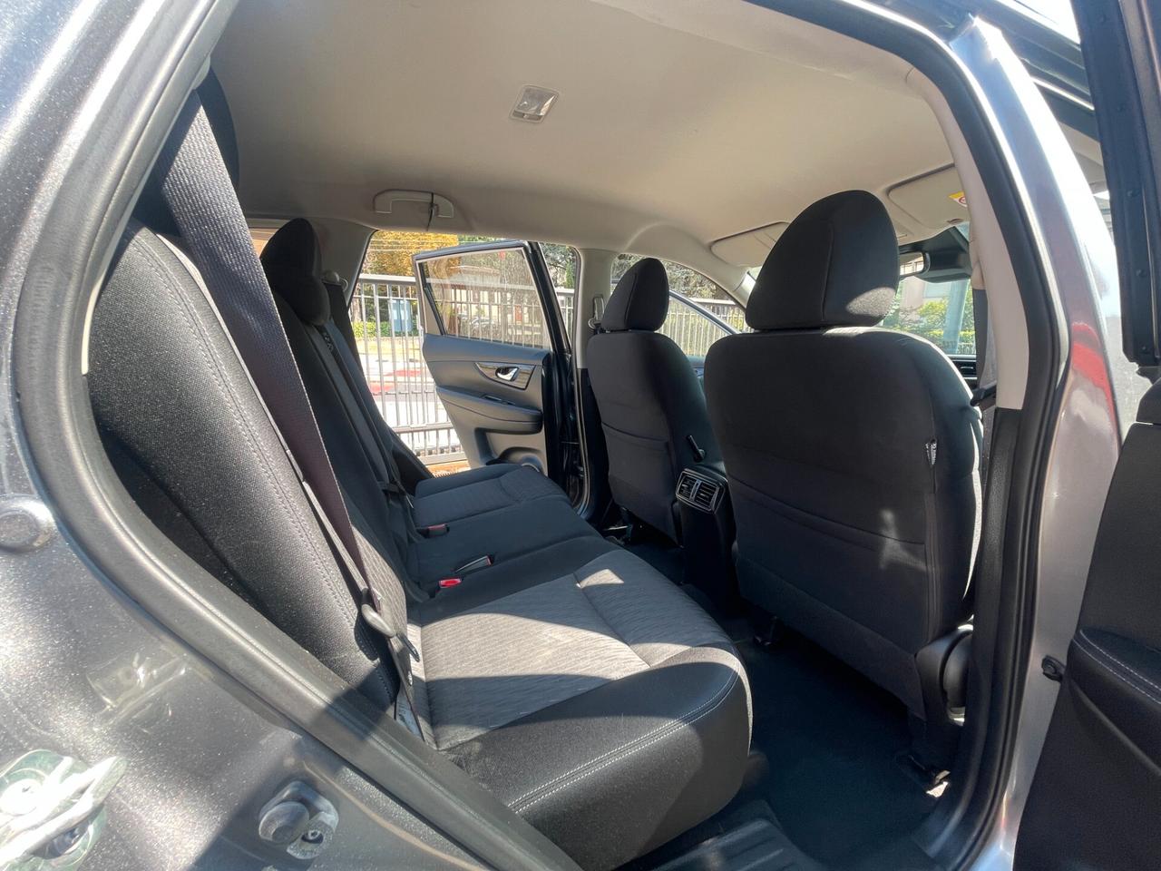 Nissan X-Trail dCi 150 2WD X-Tronic N-Tec