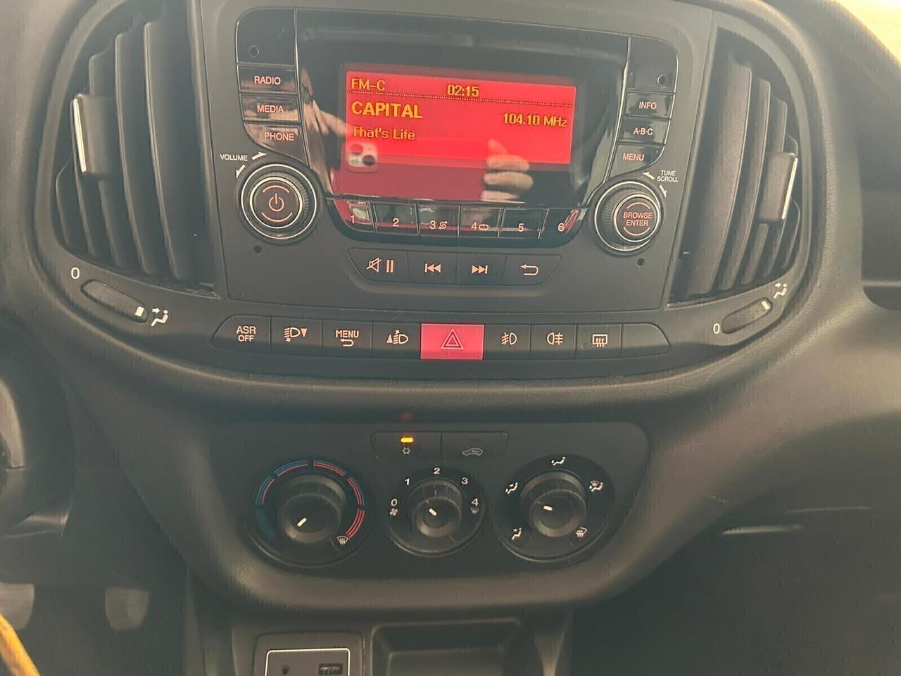 Fiat Doblò 1.3 MJT PC Combi N1 AUTOCARRO cv 95