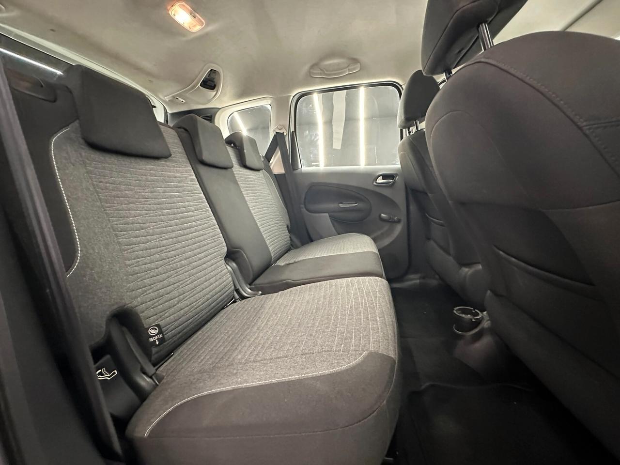 Citroen C3 Picasso C3 Picasso 1.2 110cv -KM CERTIFICATI-PERMUTE
