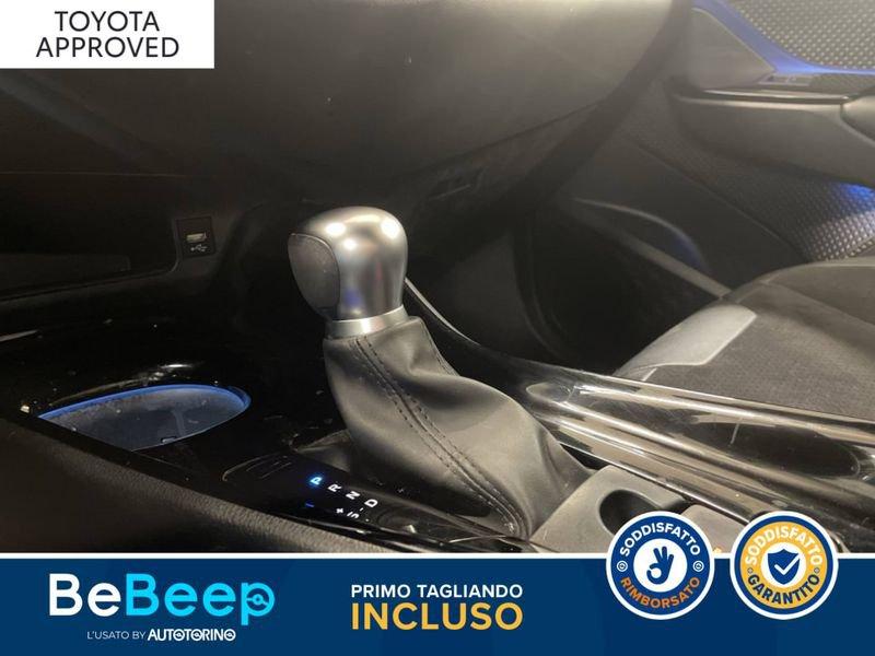 Toyota C-HR 2.0H STYLE E-CVT