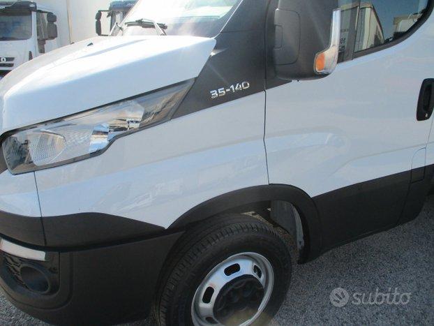 Iveco Daily 35C14 2.3 140CV E6 CENTINA DA 3.20 MET